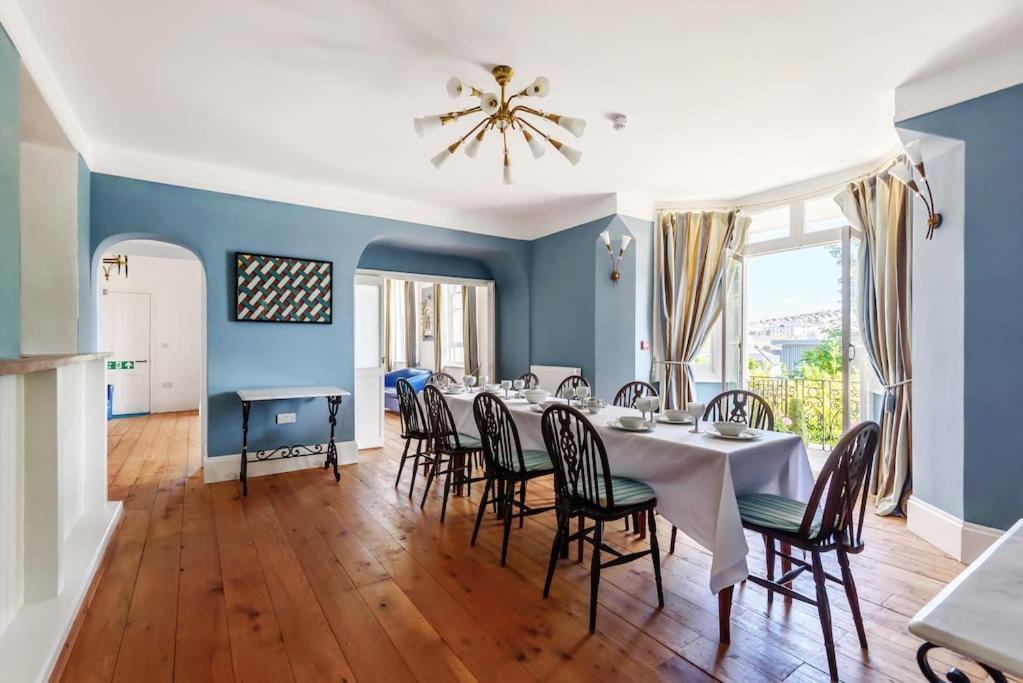 Merlin Court Ilfracombe Ngoại thất bức ảnh